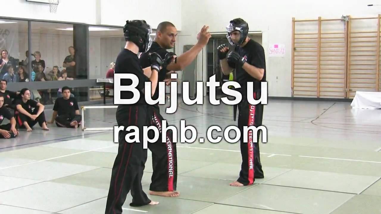 Bujutsu - Werner Zweifel KO