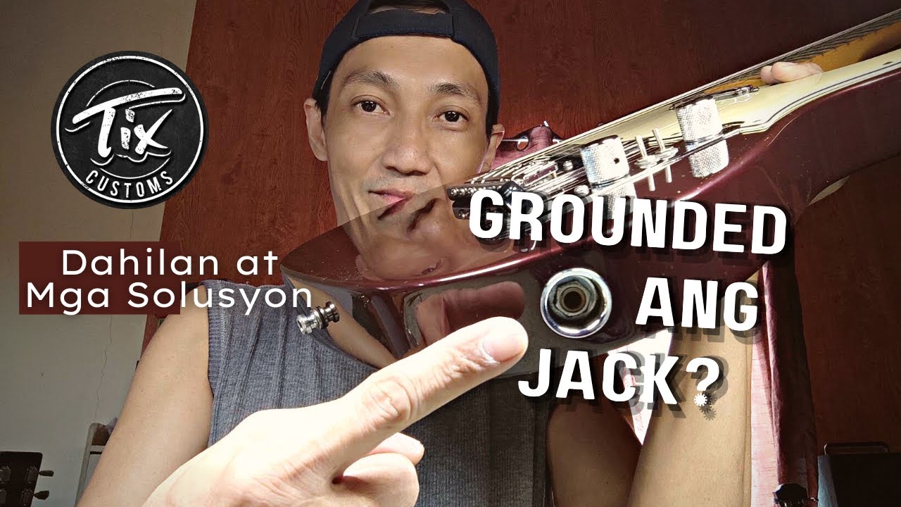 Grounded o Maingay na Jack