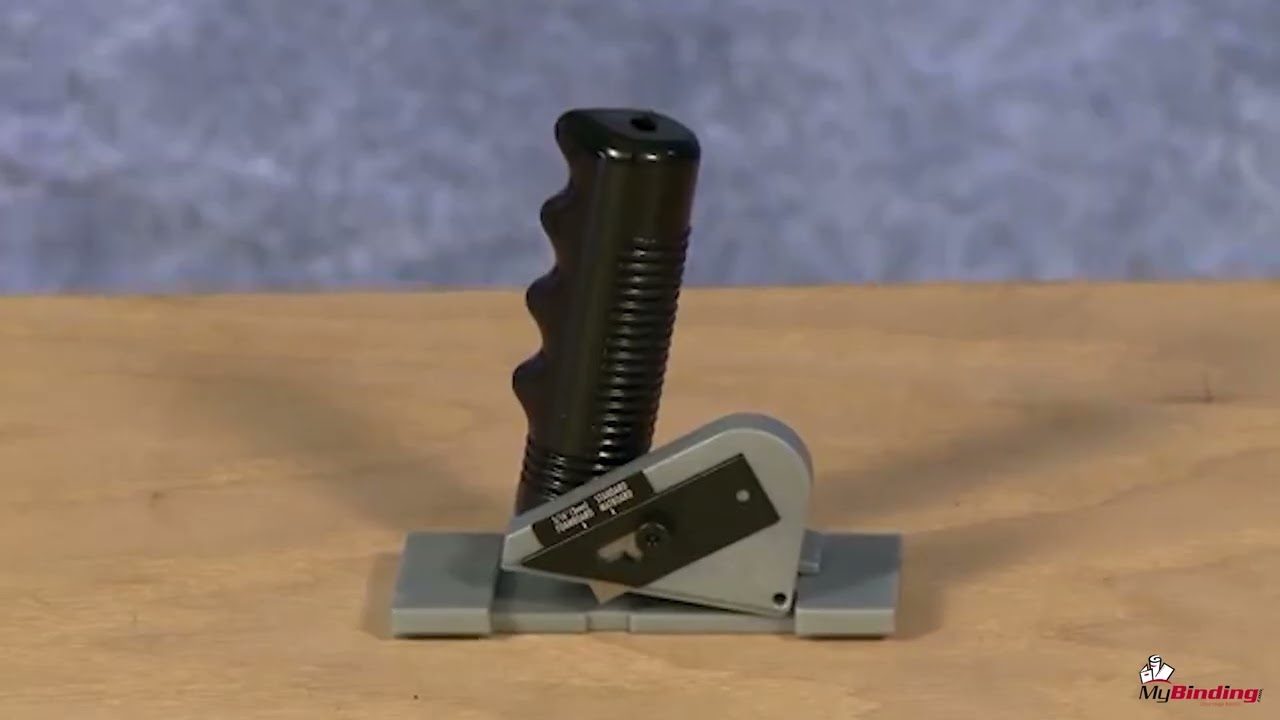 LOGAN 750-1 Simplex Elite Mat Cutter Video