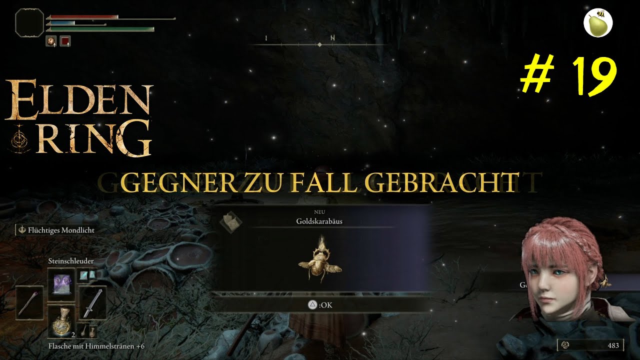 Elden Ring #19 Goldskarab&auml;us bringt 20% mehr Runen!