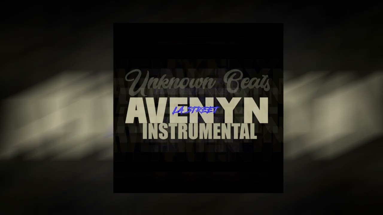 Avenyn - LaStreet Instrumental