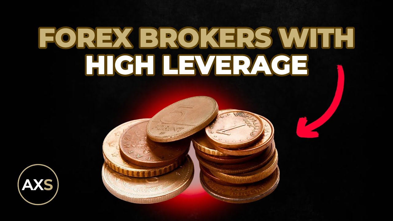 5 Best High Leverage Forex Brokers for 2026 | 1:3000