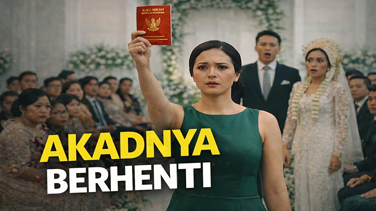 Baru Melahirkan, Aku Datang ke Pernikahan Suamiku — Detik Itu Juga Wajahnya Berubah