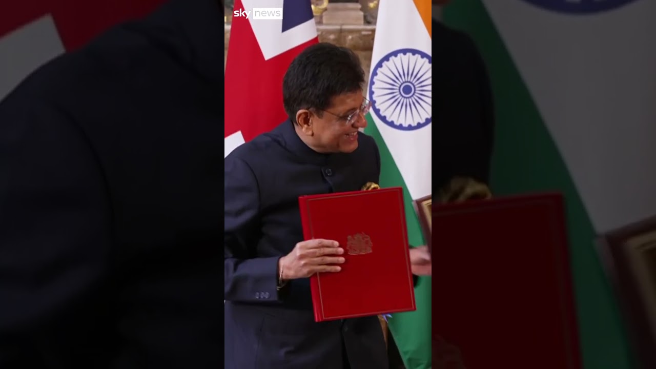 How good is the UK-India free trade deal really?