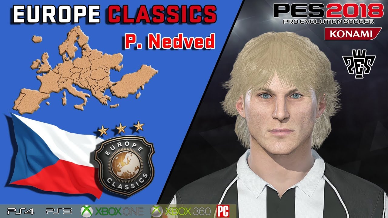 P. NEDVED  (Europe Classics)