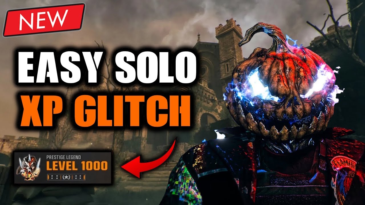 *НОВЫЙ* ГЛУЧШИЙ ГЛУЧ ОПЫТА В СОЛО-ЦИТАДЕЛИ! ГЛУЧОК С БЕСКОНЕЧНЫМ ОПЫТОМ, ПАТРОНАМИ И ЖВАЧКОЙ В 6-...