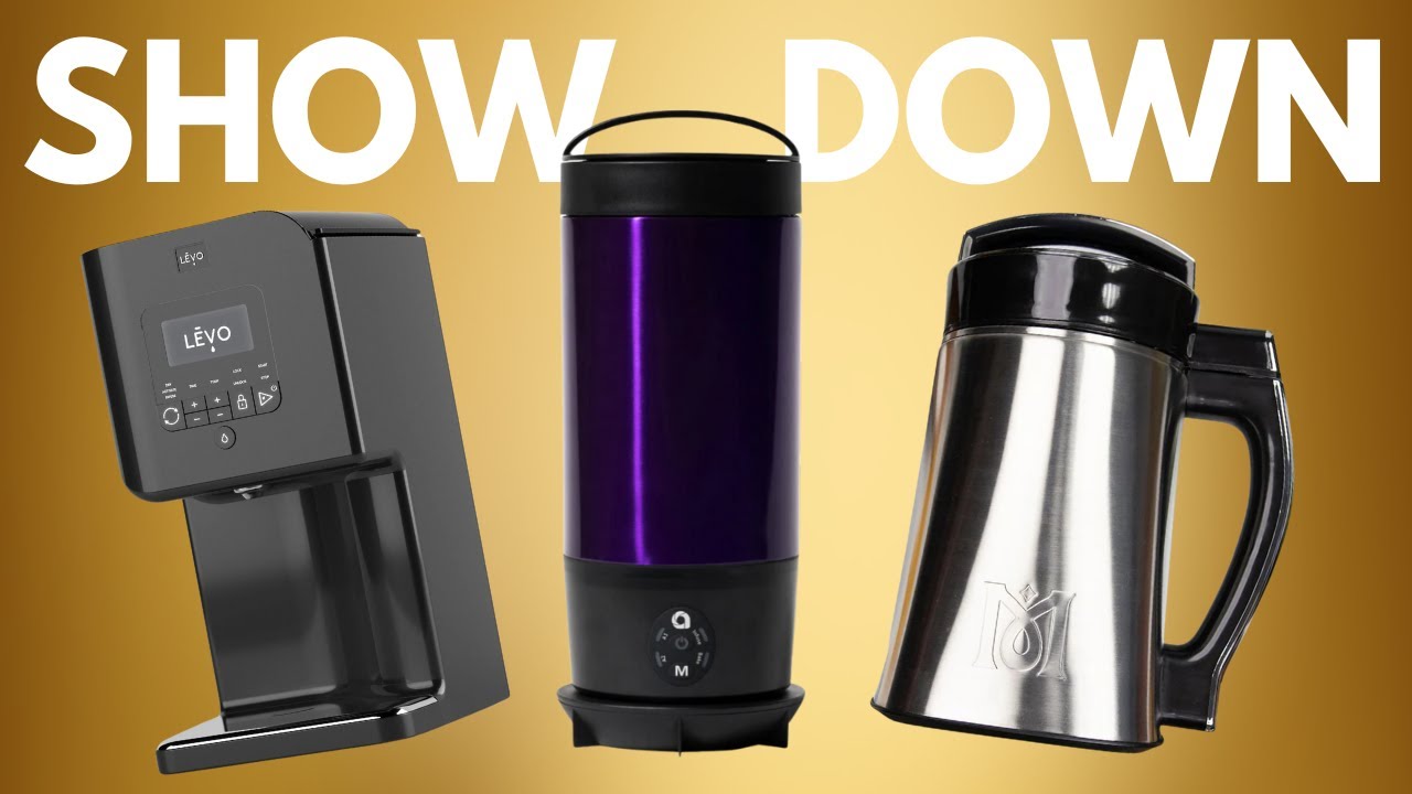 Разборки Cannabutter Maker: Magical Butter MB2 против Levo против Ardent FX