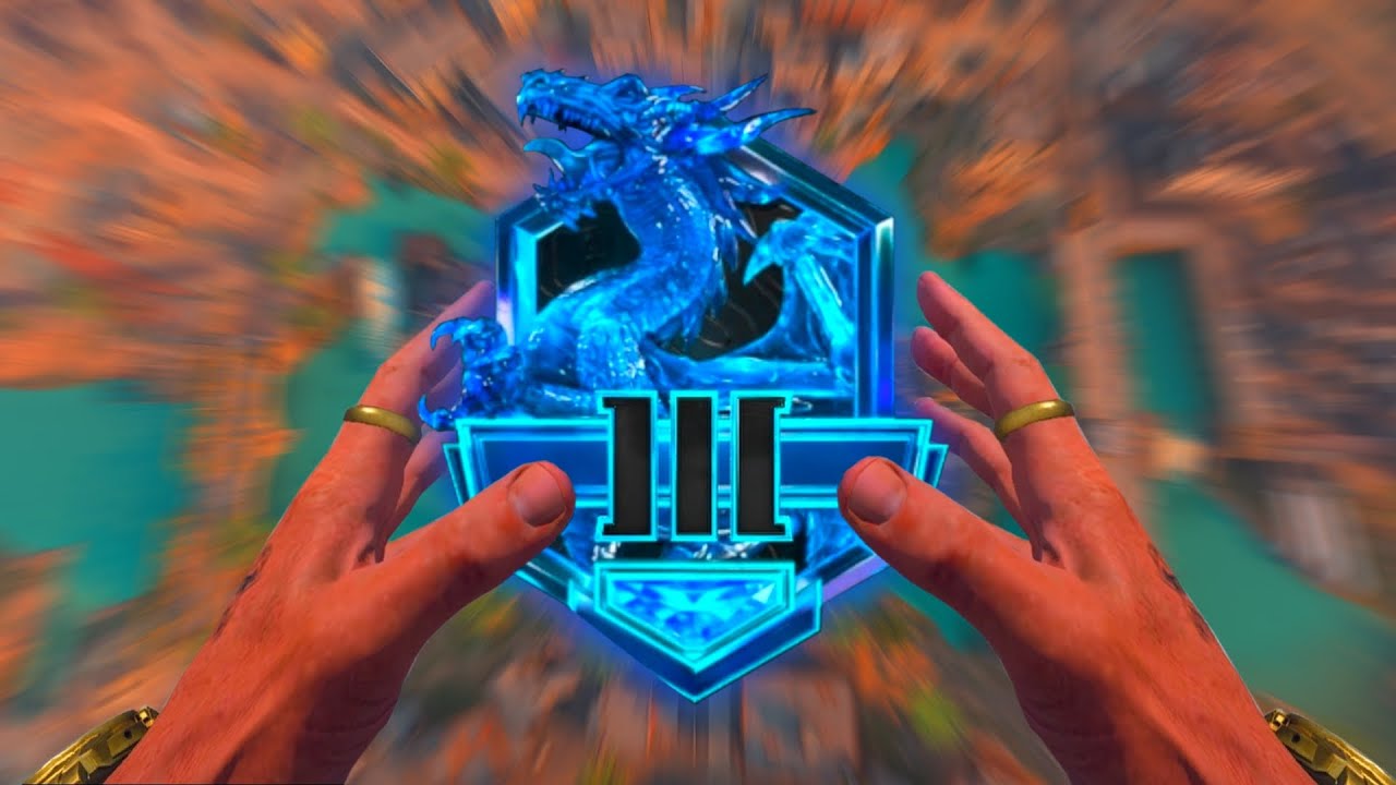 The Diamond Ranked Play Experience (MW2)