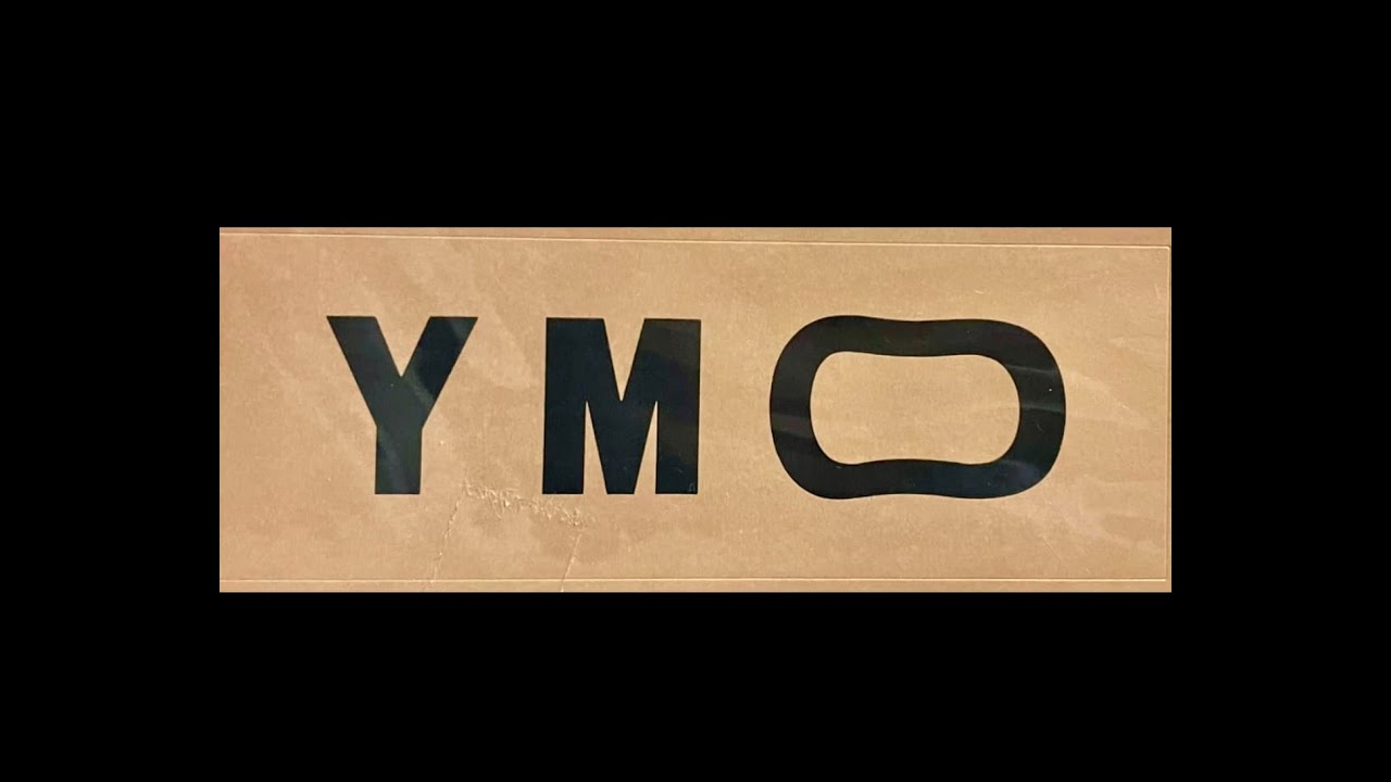 YMO /1983 【ドレミファドン】出演 昭和TV