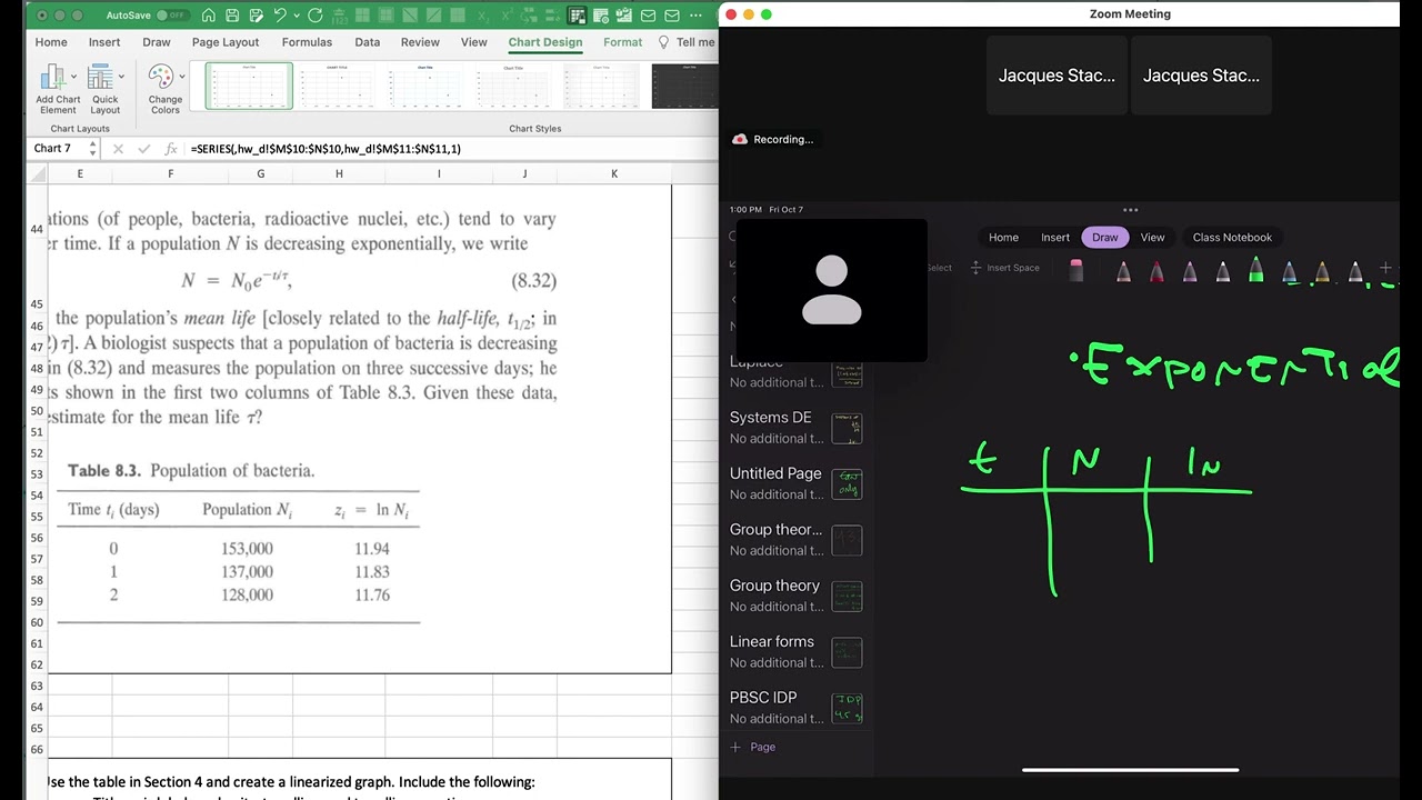 excel online lab part 4