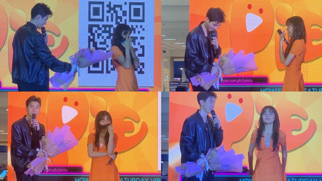 #StarMagicalProm promposal | #ViBrent 🥺🤍