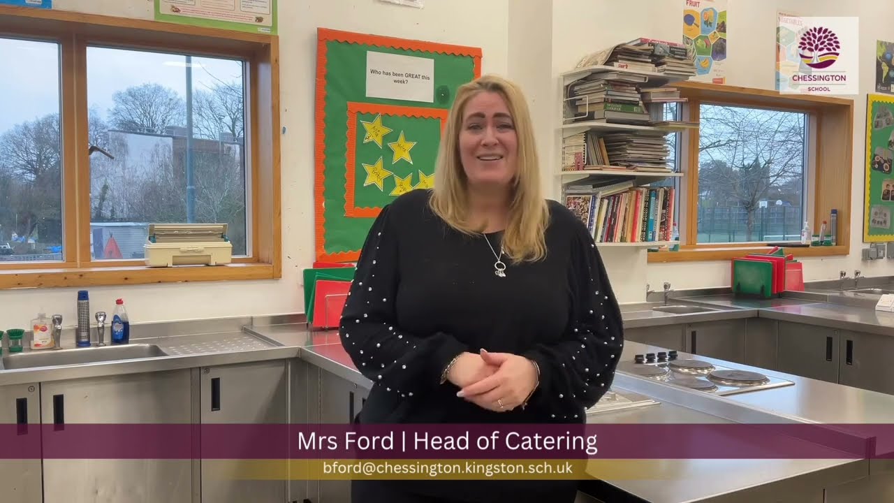 Year 9 Options - Catering