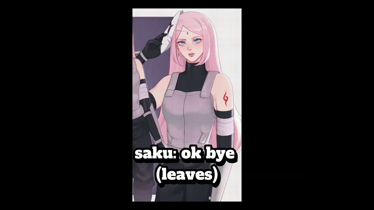 sasusaku movie all for you part1