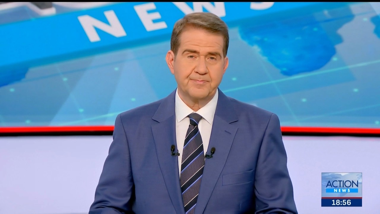 Κεντρικό δελτίο ειδήσεων ACTION NEWS - 2/03/2026 | ACTION 24