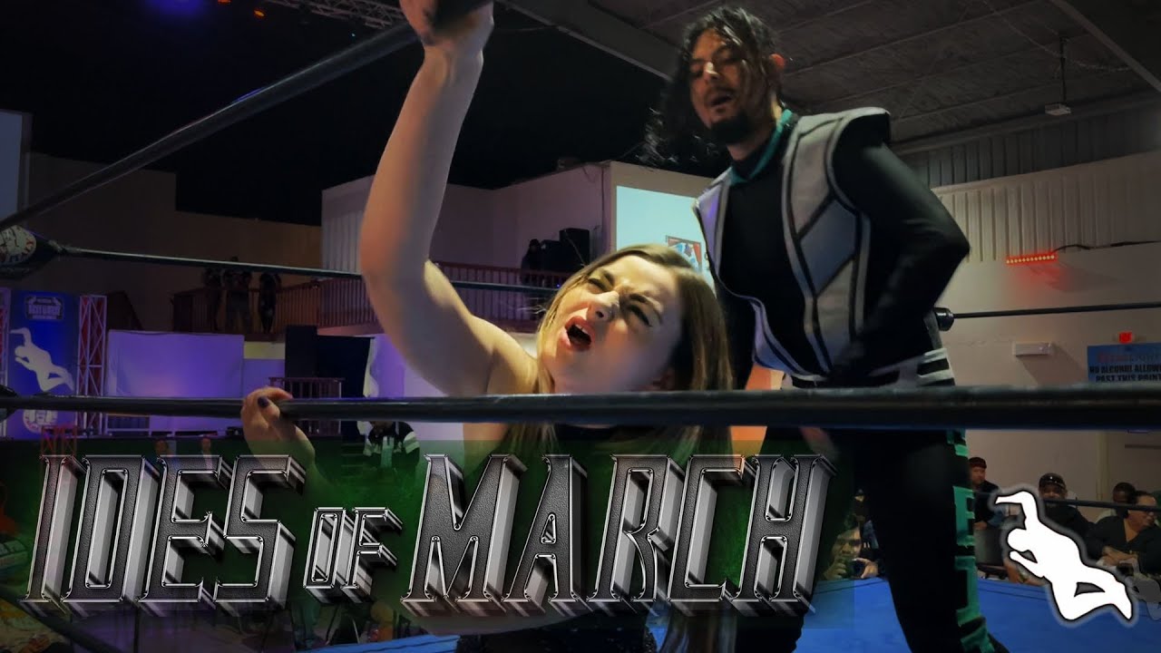 Josh Hatebit v Aryn Eris