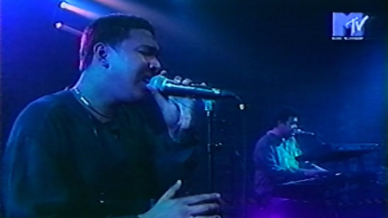 South Border with Brix @ MTV Live and Loud (1997)