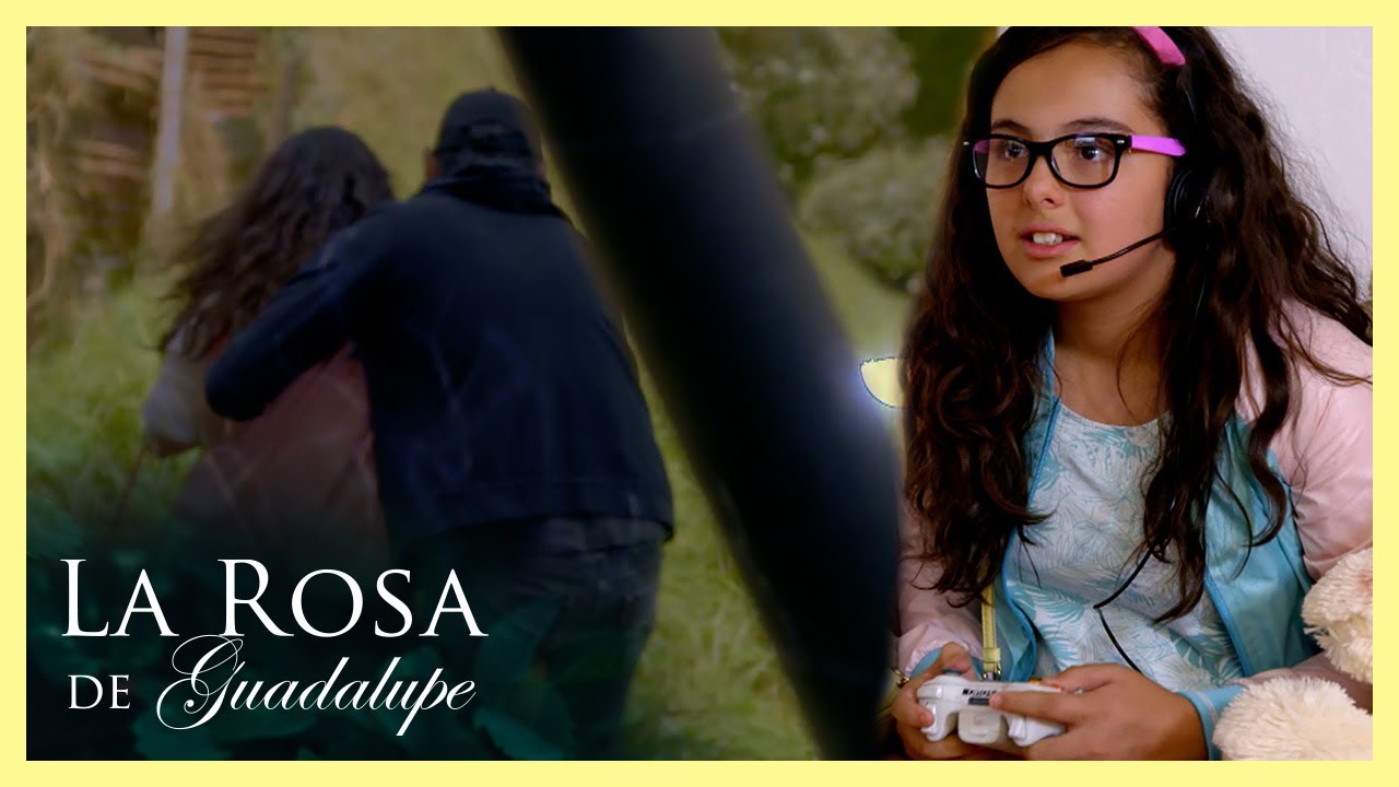 Brenda desaparece tras caer en la trampa de un videojuego | La Rosa de Guadalupe 1/4 | Juegos...