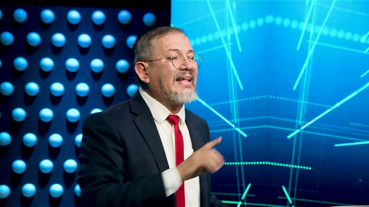 הרב יהודה פרץ | היהדות מול דתות העולם | פרק 2 | מציאות הבורא