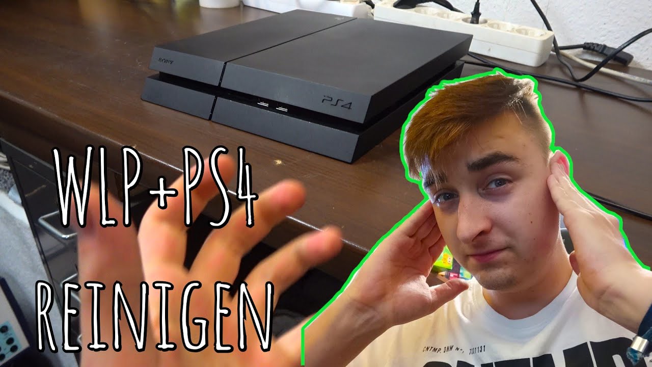 PS4 Lüfter ZU LAUT in The Last Of Us 2 | Detaillierte Anleitung Teardown