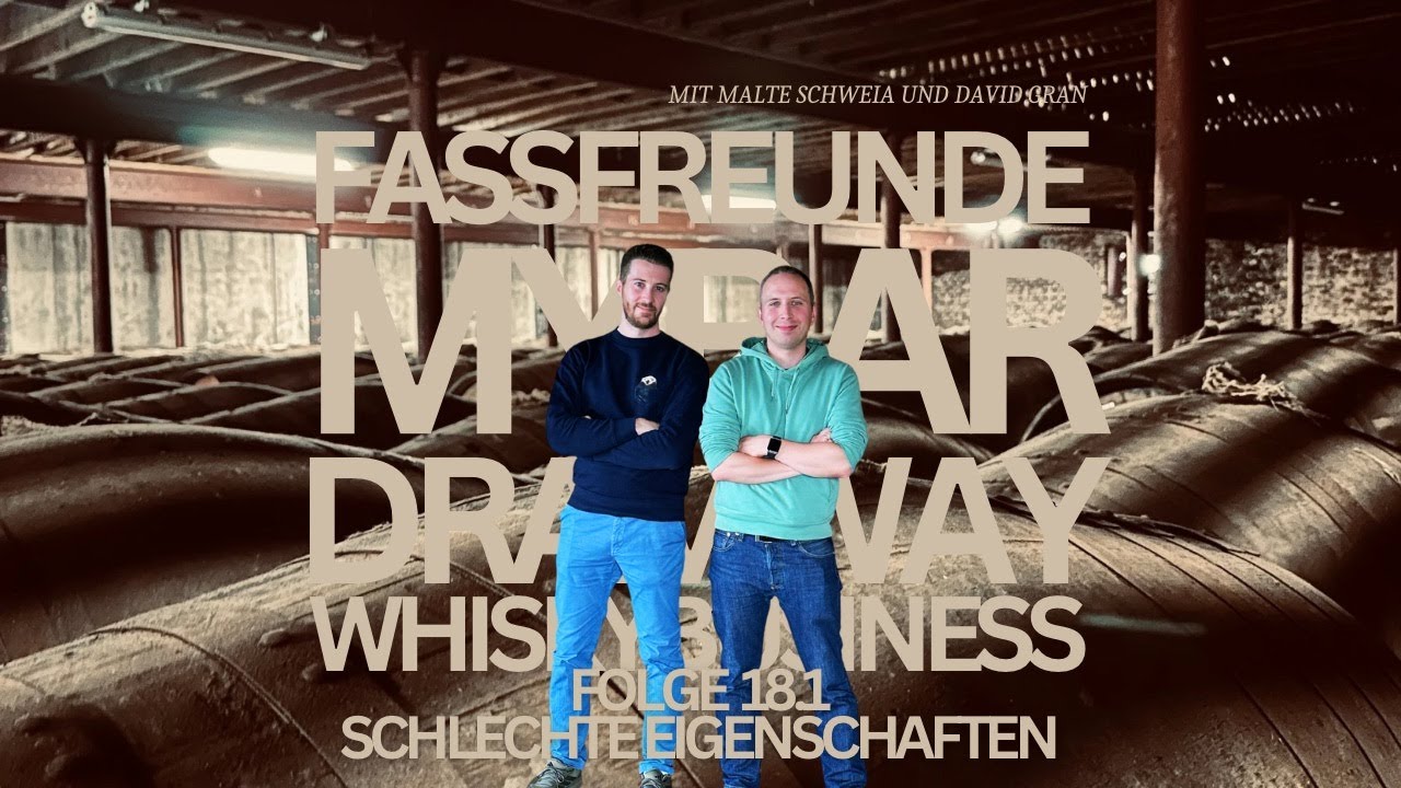 Fassfreunde Folge 18.1: Schlechte Eigenschaften