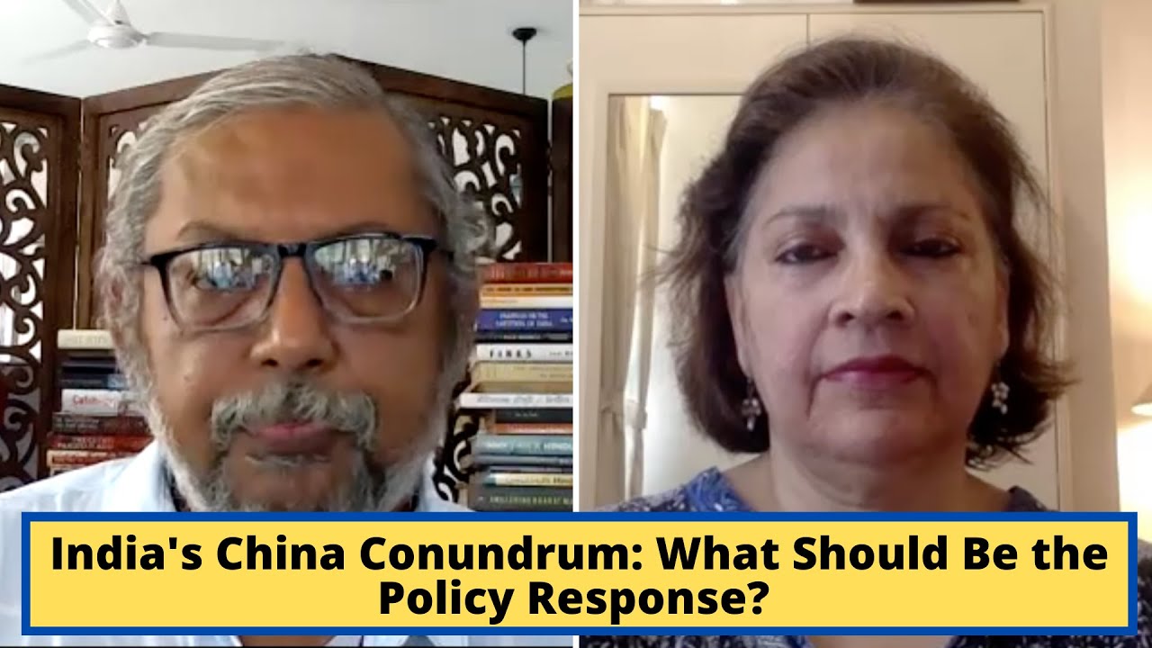 India's China Conundrum: What Should Be the Policy Response?