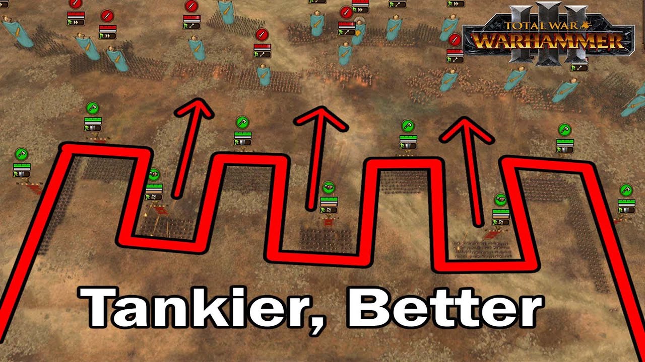 Non-Cheese Method to Get Your Blunderbusses Max Value! Total War Warhammer 3