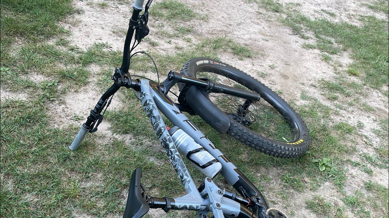 Feeling the FUEL - J Train | Trek Fuel Ex 5 | 27.5 back to 29er for the day