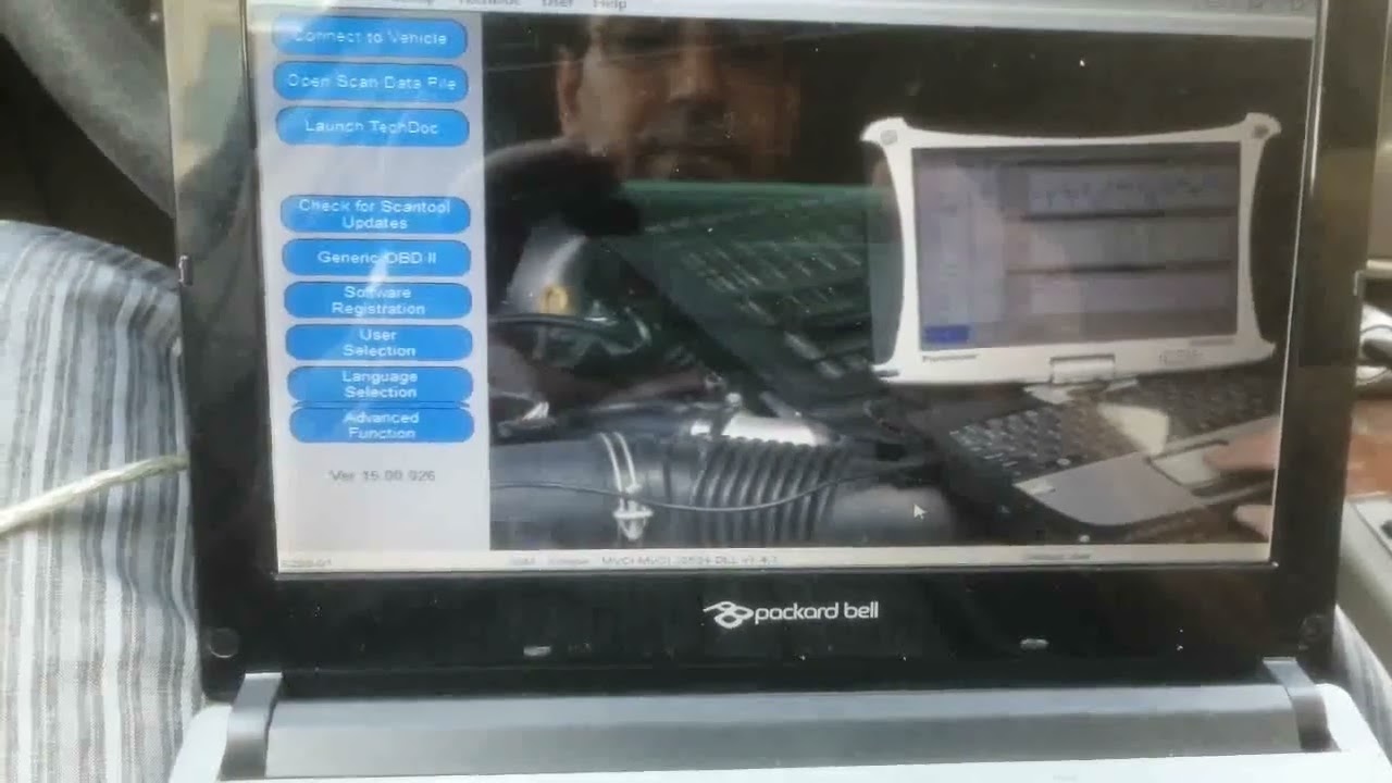 تعطيل صوت تحذير ربط حزام الاامان Disable the seat belt warning sound