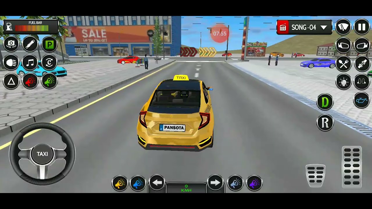 @Taxi Free