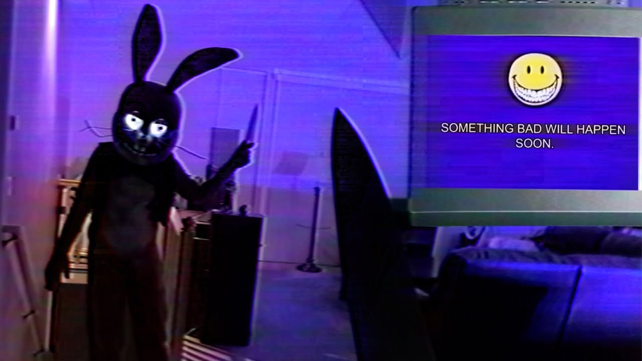 eas scenario fnaf - something bad will happen soon