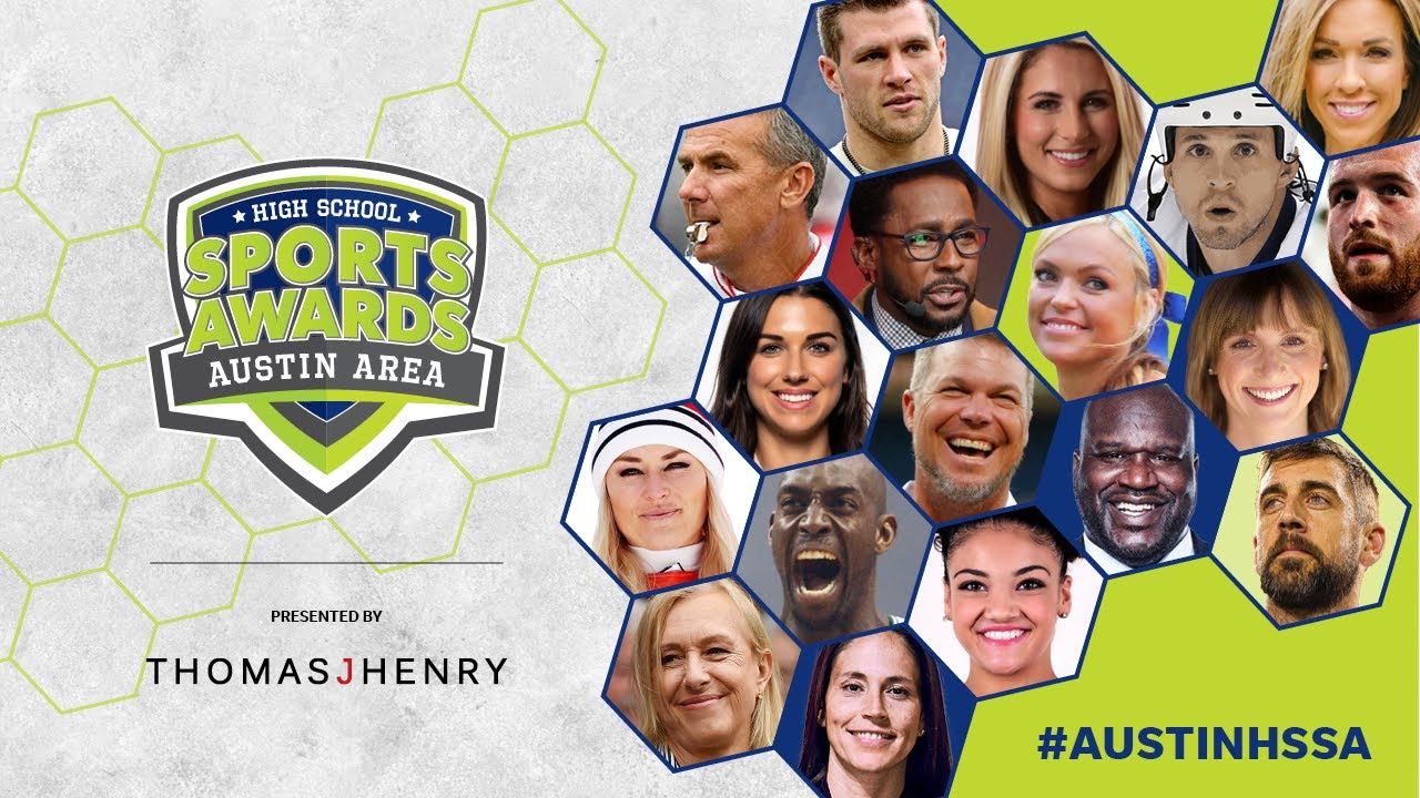 2021 Austin Area High School Sports Awards