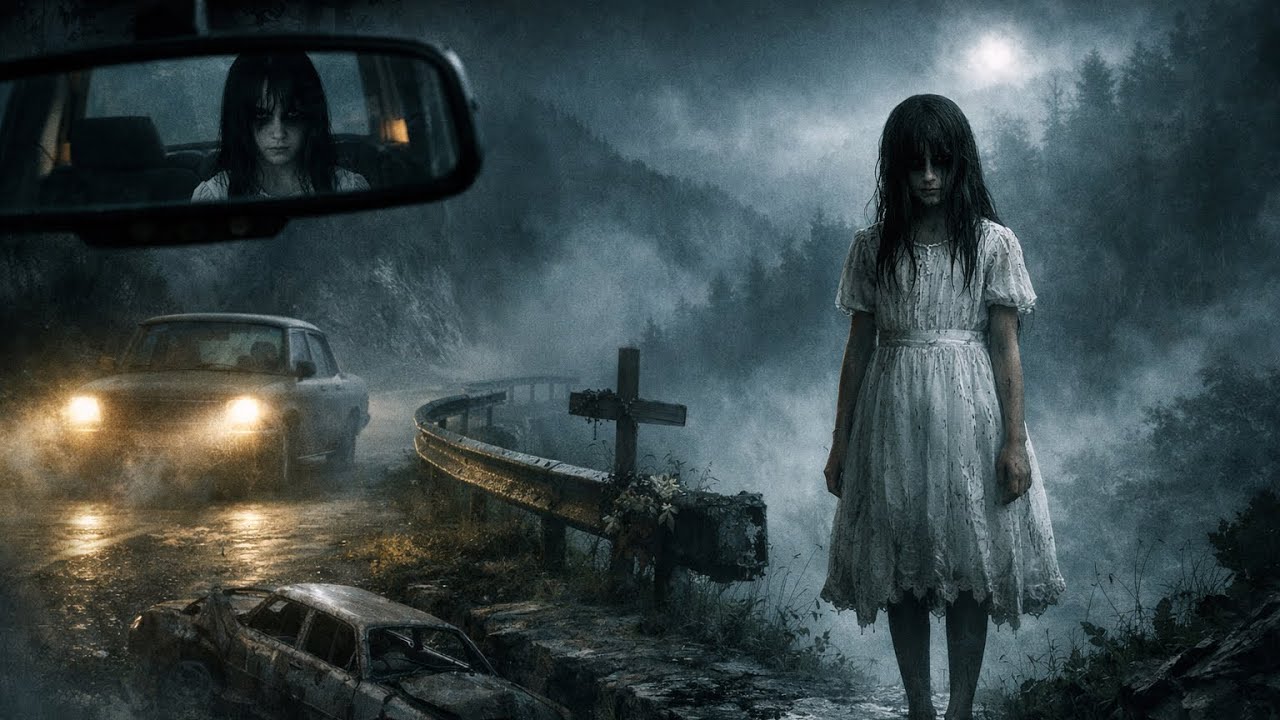 LA NIÑA DE LA CARRETERA