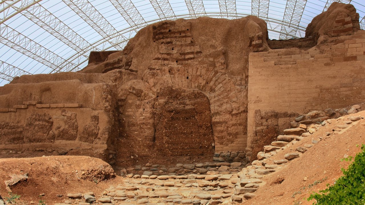 Tel Dan, Israel