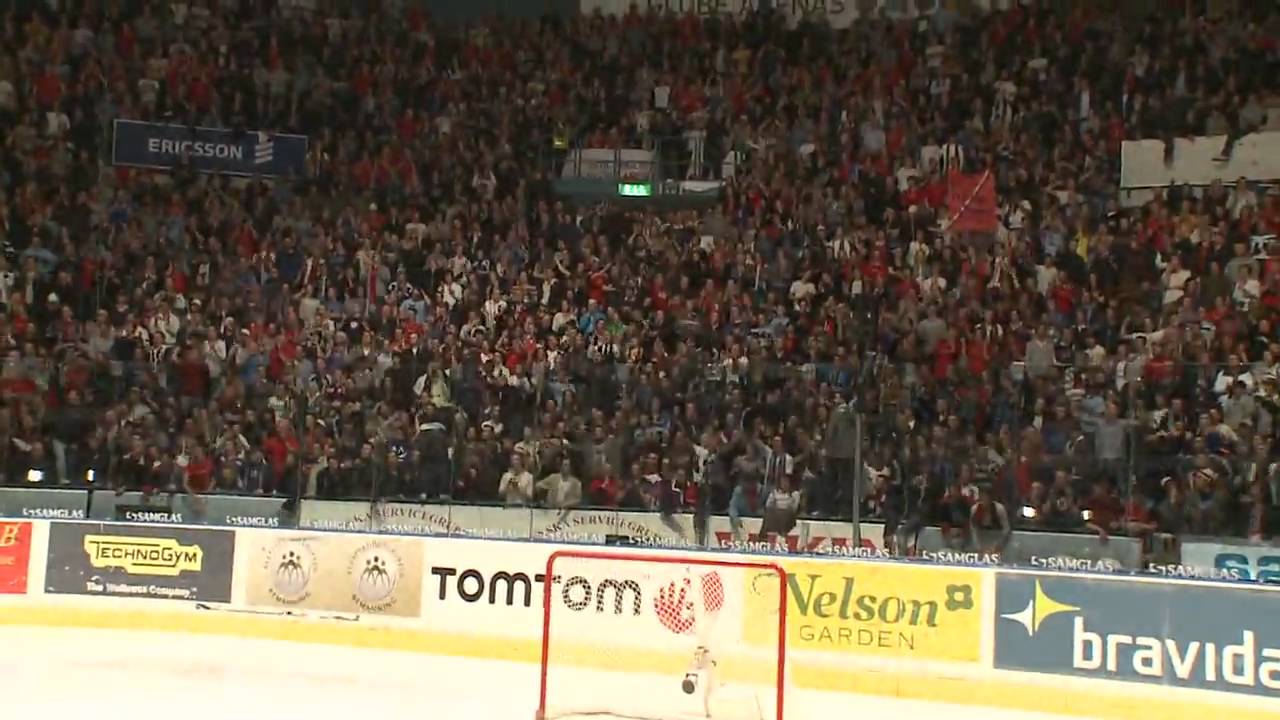 Djurgården får sina medaljer Final 6