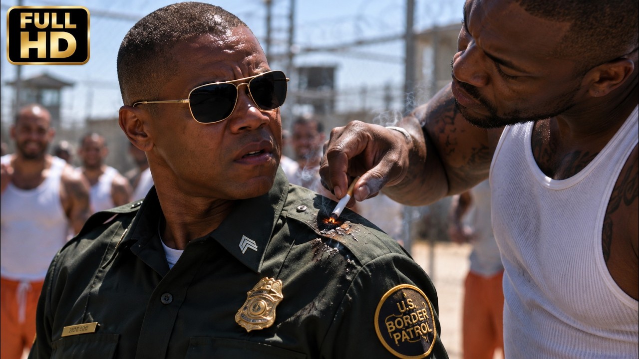 FORMER GANGSTER BECOME BORDER AGENT AND SLAUGHTERED HIS OLD GANG! | ACTION THRILLER
