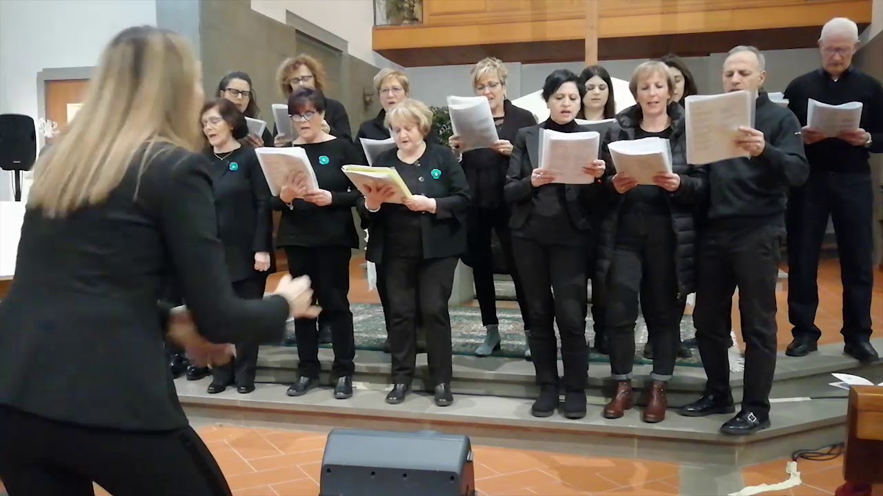 Io Vedo la Tua Luce - Coro Canta e Cammina