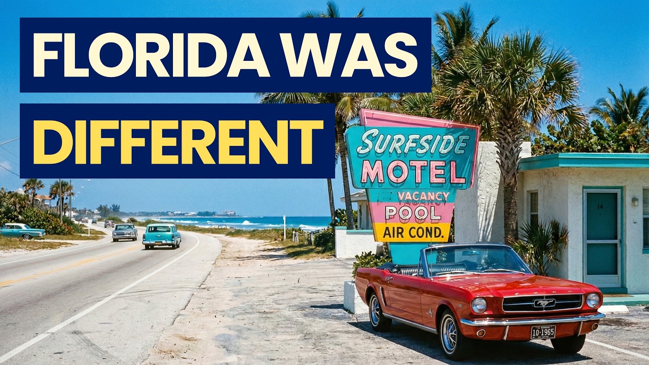 The FLORIDA Nobody Talks About Anymore