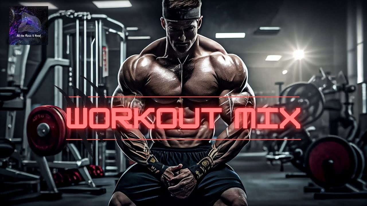 BEST WORKOUT MIX 💪 AGGRESSIVE TRAP & BASS 💪 GYM MOTIVATION MUSIC 2023