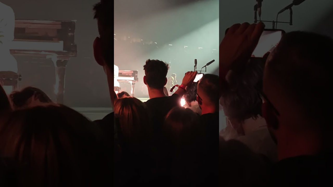 KYGO WORLD TOUR 2024.11.17 BUDAPEST | FRAGILE WITH JUSTIN JESSO LIVE |@Kygomusic @JustinJessoMusic
