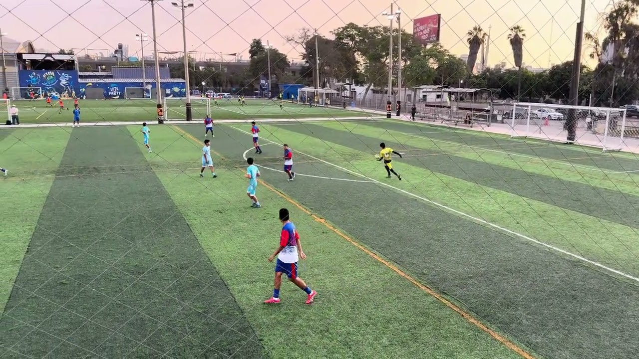 MIVA VS Academia San Juan 