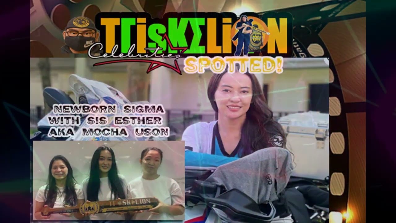 Tau Gamma Sigma  Celebrity spotted! newly survived sisters SIS ABBEY, SIS JUNE, SIS MOCHA!