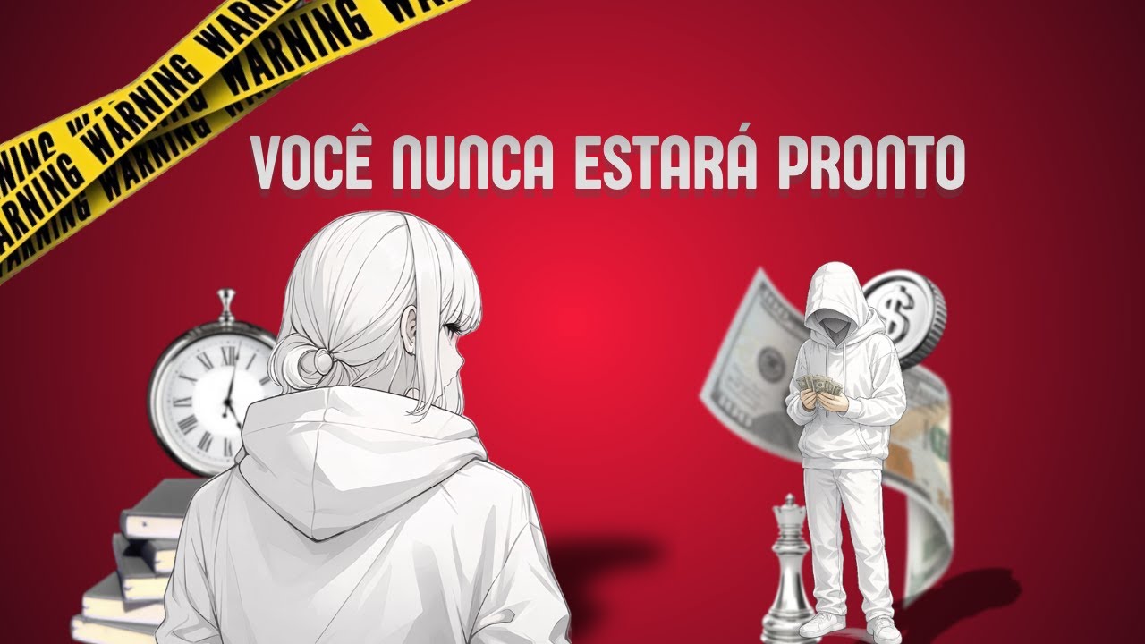 Você está perdendo DINHEIRO para quem faz menos que VOCÊ