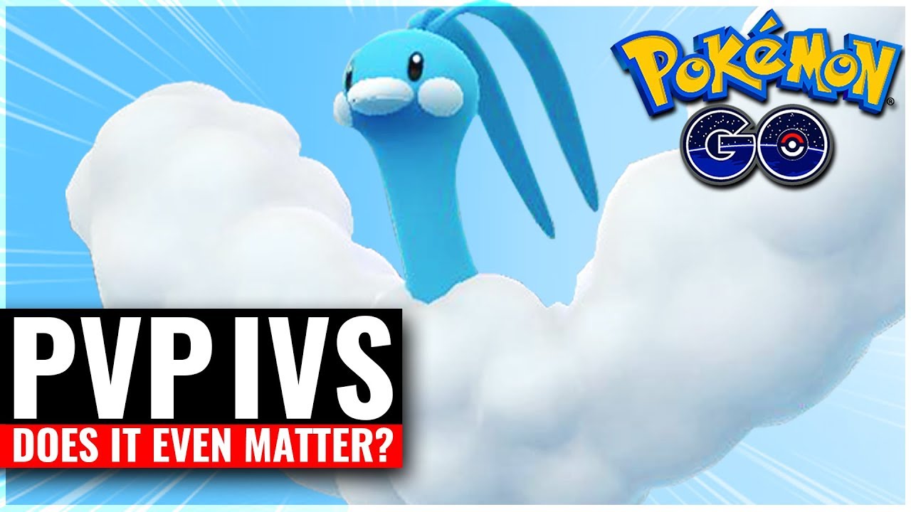 PVP IVS - HOW TO CALCULATE and DO THEY MATTER? | Pokémon GO
