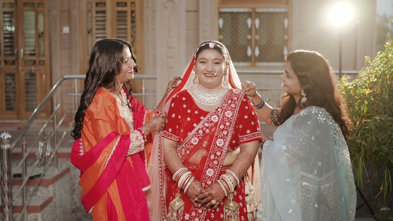 Tanu & Dheeraj wedding highlight 4 k  || lordiyan || jeet photography 