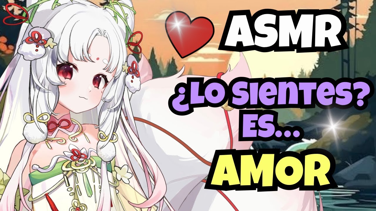 ✨ASMR- El hechizo de los enamorados ❤️