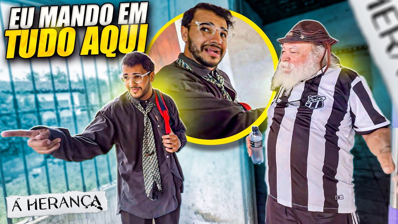 DIDINHO MANDA EM TUDO AGORA E LUIZ DO SOM SE ARREPENDEU | LUIZ DO SOM 
