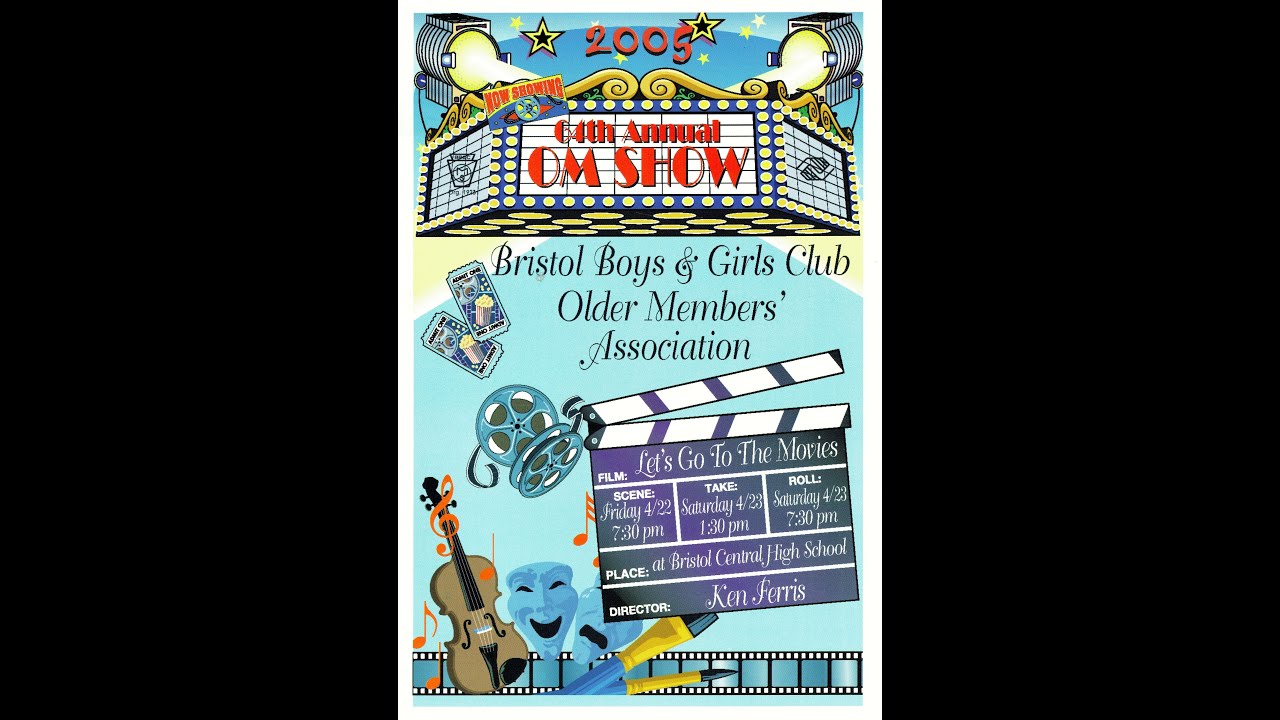 2005 OM Show Let's Go To the Movies