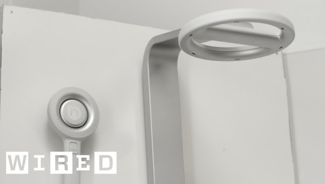 Nebia - Reinventing the Shower