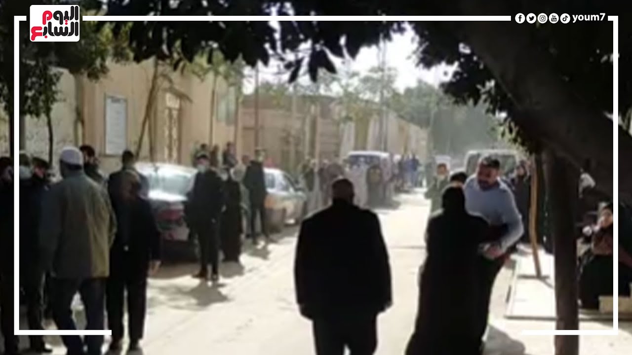 انهيار وبكاء أسرة المستشارة تهاني الجبالي أول قاضية مصرية في طنطا بعد وفاتها بسبب كورونا