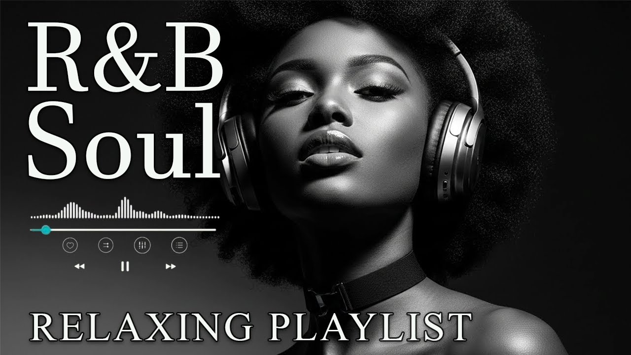 【R&B Soul】Relaxing R&B Soul Music – Smooth Vocals & Chill Grooves Study • Focus • Relax